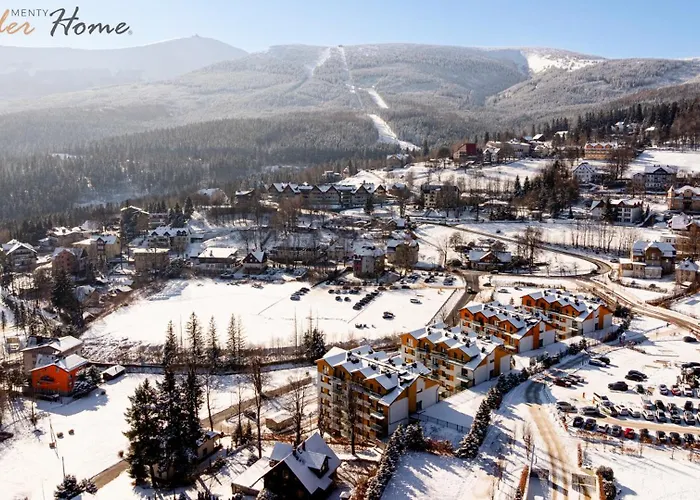 Wonder Home - Apartamenty Z Widokiem Na Gory, Blisko Wyciagow, Szlakow Turystycznych I Restauracji